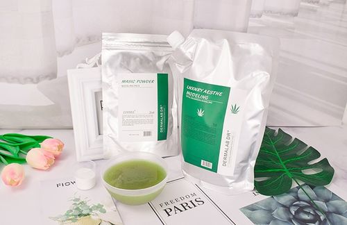 揭秘美容院院线级凝膜软膜 打造SPA级护肤体验的幕后之选